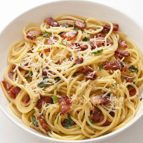 Pasta Carbonara